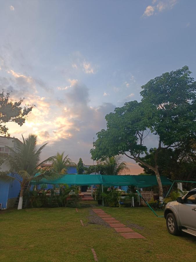 Bungalow azúl doble, monterrico lo de Reyes Las Quechas Exterior foto