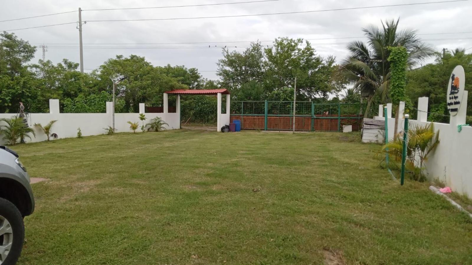 Bungalow azúl doble, monterrico lo de Reyes Las Quechas Exterior foto