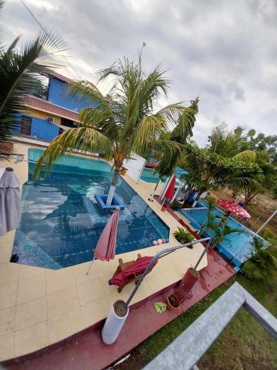 Bungalow azúl doble, monterrico lo de Reyes Las Quechas Exterior foto
