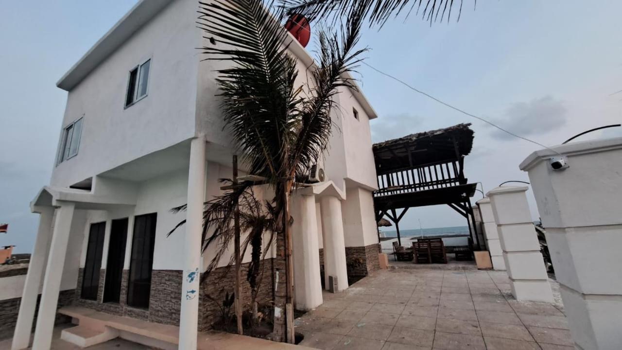 Bungalow azúl doble, monterrico lo de Reyes Las Quechas Exterior foto
