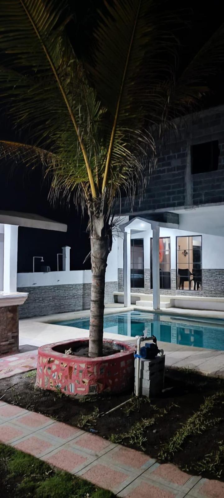 Bungalow azúl doble, monterrico lo de Reyes Las Quechas Exterior foto