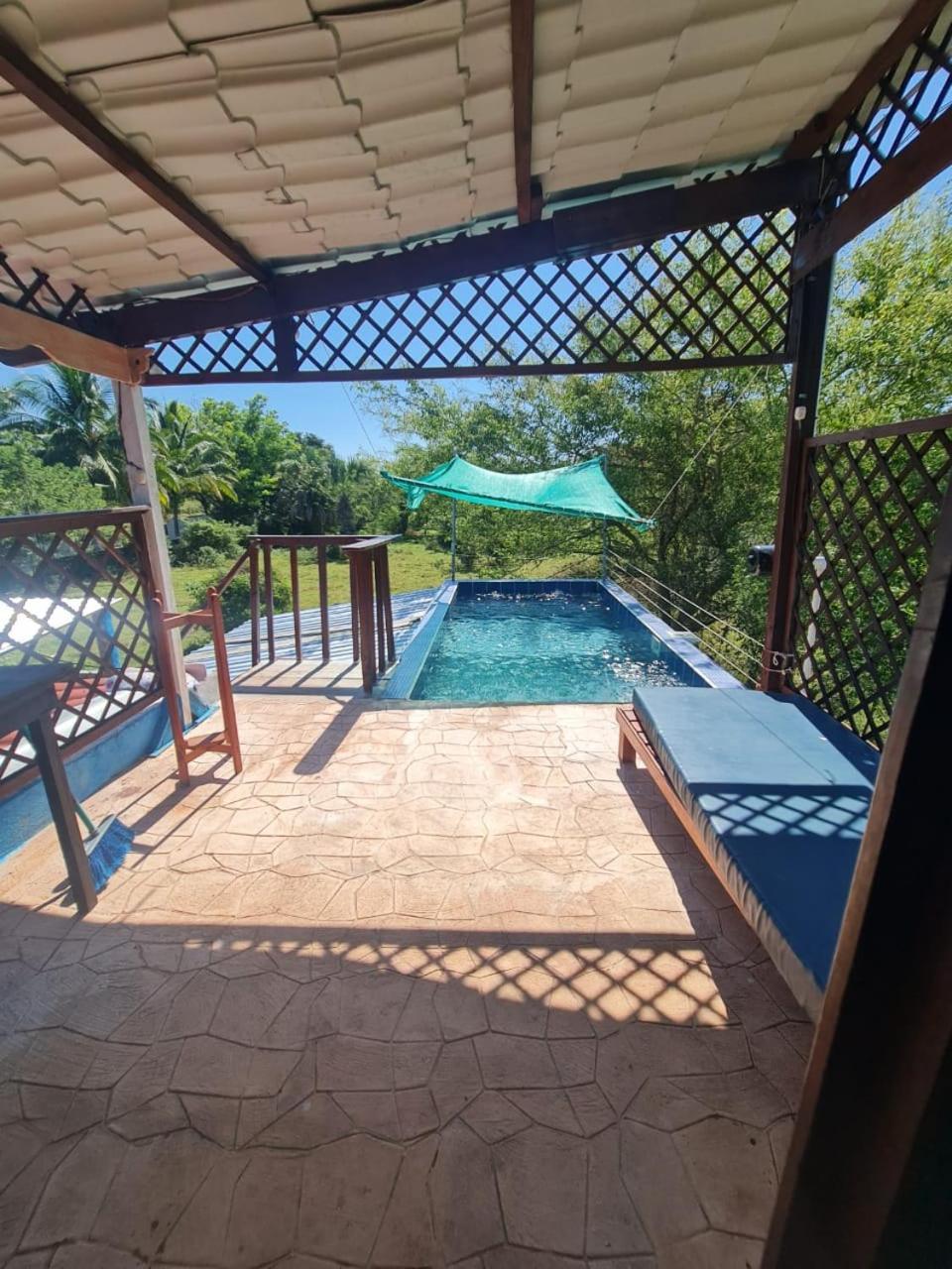 Bungalow azúl doble, monterrico lo de Reyes Las Quechas Exterior foto