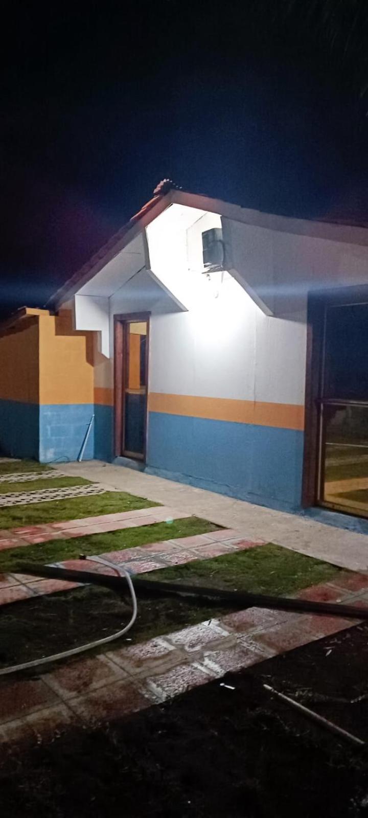 Bungalow azúl doble, monterrico lo de Reyes Las Quechas Exterior foto